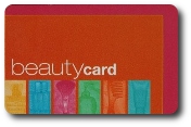 Layout Beauty Card